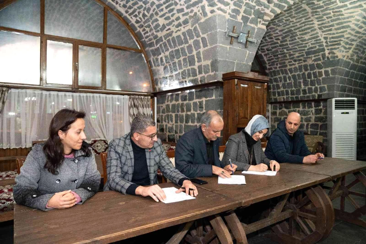 Siverek Belediyesinde toplu iş sözleşmesi imzalandı