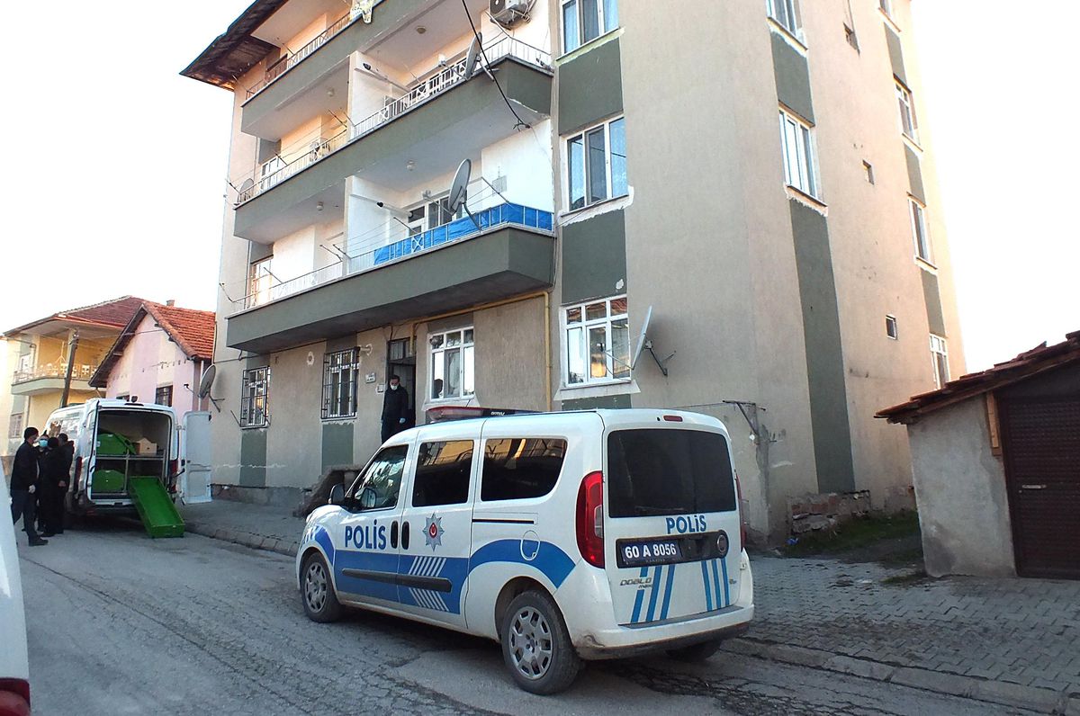 Son dakika haberi: Tokat'ta 3 gündür haber alınamayan kişi evinde ölü bulundu