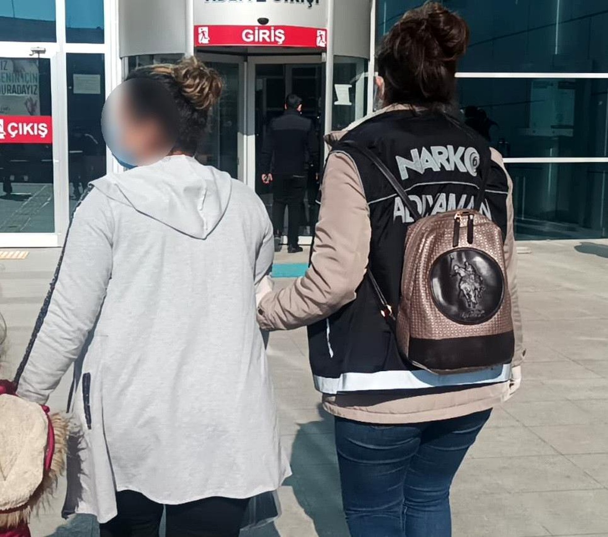 Son dakika! Uyuşturucu operasyonunda 1 kişi tutuklandı