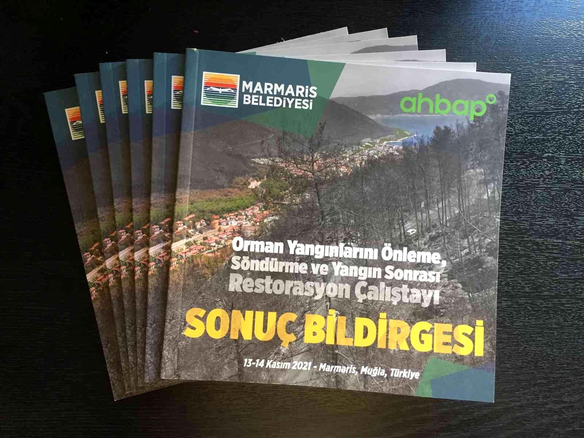 Yangın sonrasında ne yapılmalı? Bildirge yayınlandı
