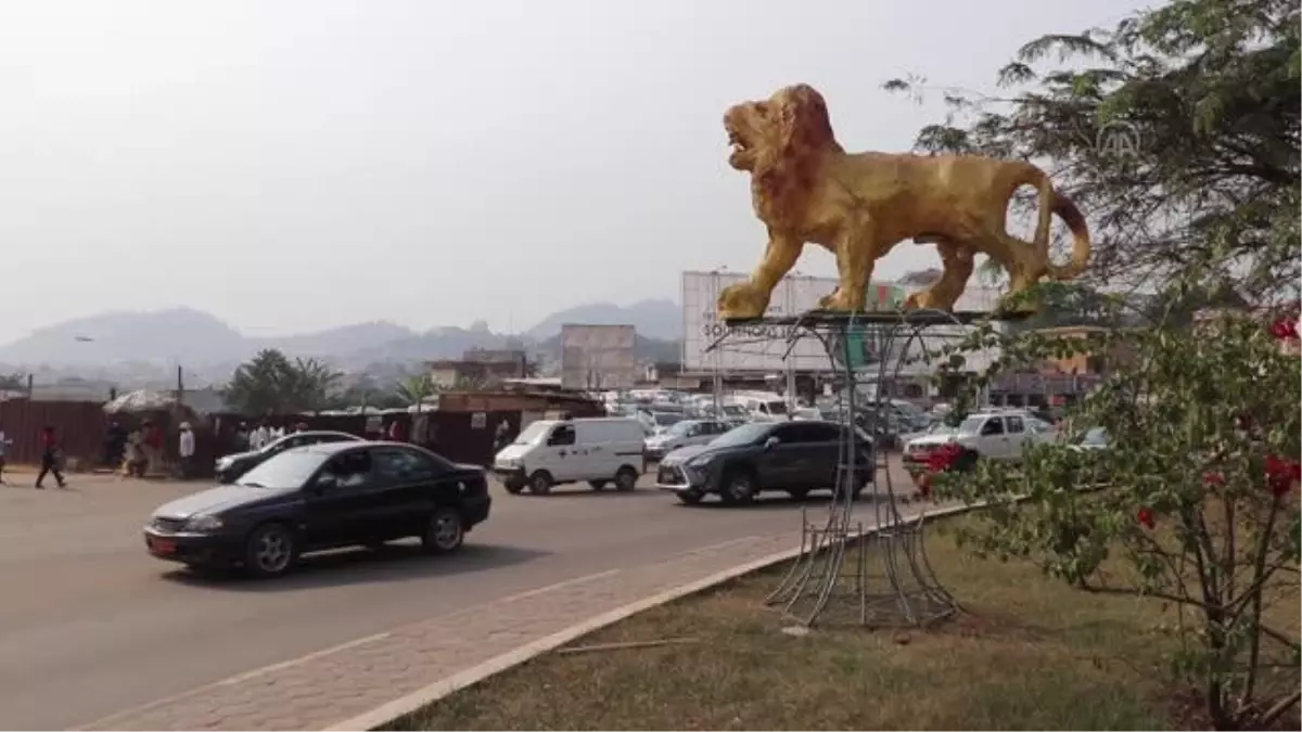 YAOUNDE/DAKAR - Afrikalılar yerel dillerine sahip çıkmak istiyor