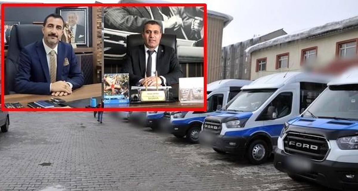 Yüksekova\'da şehir içi ulaşıma 50 kuruşluk zam