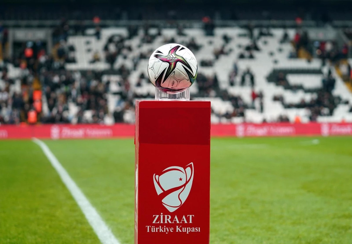 Ziraat Türkiye Kupası\'nda çeyrek finalistler belli oldu