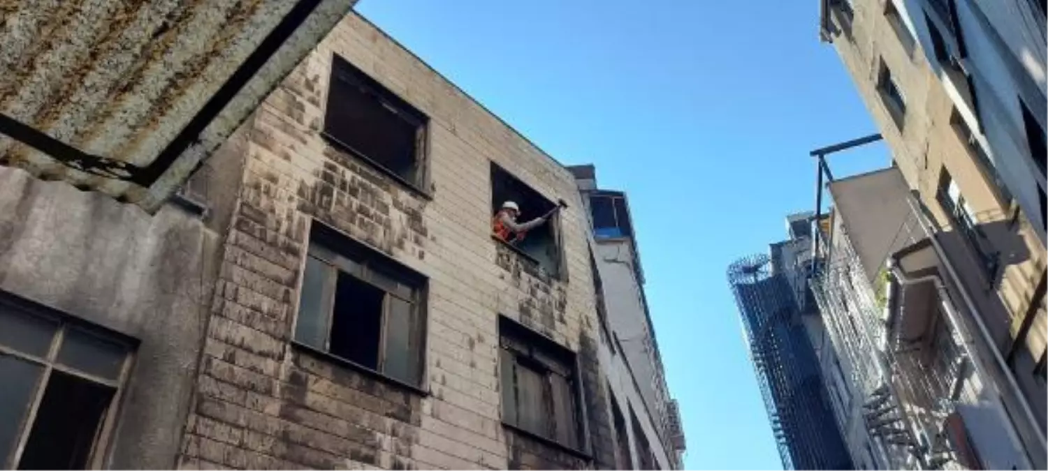 ZÜRAFA SOKAK'IN KÜLTÜREL DÖNÜŞÜMÜ İÇİN İLK FİZİKİ ADIM ATILDI