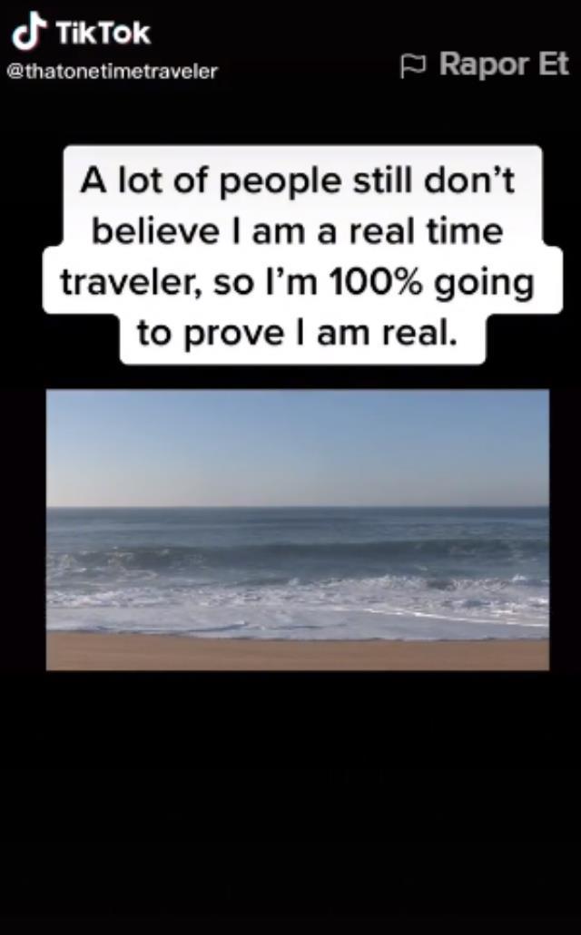 '2485'ten geldim' diyen adam çıldırdı: 23 Mart'ı bekleyin, Dünya o gün değişecek