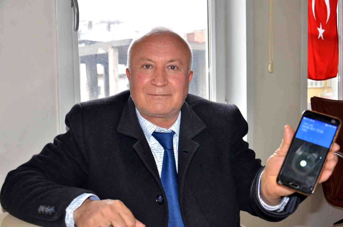 Adına kredi çekip dolandırmak istediler ama sert kayaya çarptılar