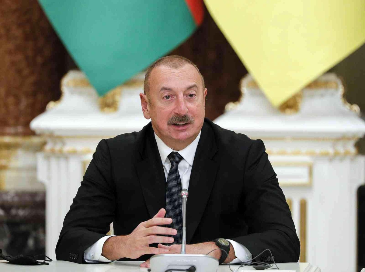 Aliyev, Şuşa Beyannamesi\'ni onayladı