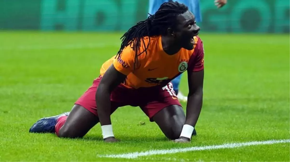 Bafetimbi Gomis\'ten Kayseri beraberliği sonrası olay tespit!