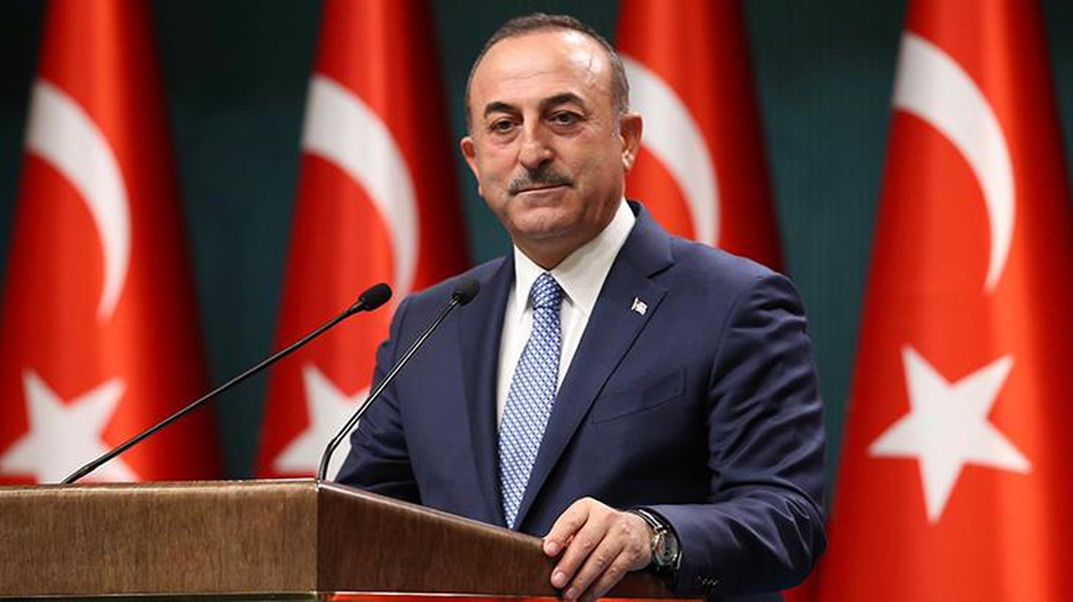 Rusya ve Ukrayna krizine Bakan Çavuşoğlu\'ndan açıklama: Hazırlıklı olmak durumundayız