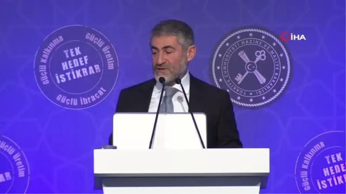 Son dakika haberi! Bakan Nebati: 'Türkiye'de elektrik ve doğalgaz fiyatları reel fiyatın altındadır'