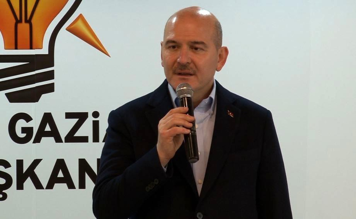 Bakan Soylu: "Etrafımızdaki bütün coğrafyayı huzur coğrafyası yapacağız"