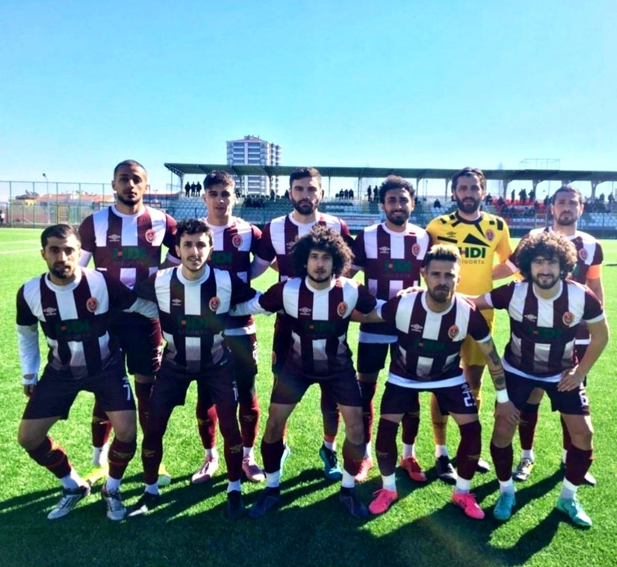 BAL: Fırat Üniversitesi: 1 Çınar Belediyespor: 0
