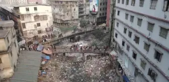 Bangladeş'te Buriganga Nehri kirlilik nedeniyle tehdit altında