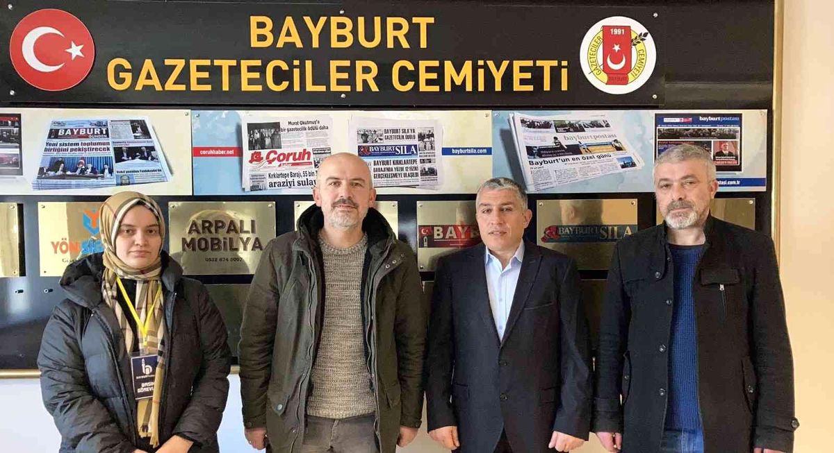 Başkan Adayı Pekmezci\'den BGC\'ye ziyaret