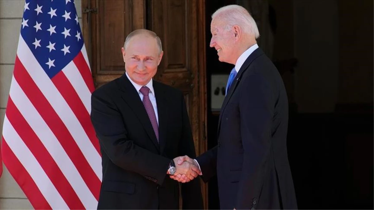 İki liderin kritik Ukrayna görüşmesi sona erdi! Biden\'dan Putin\'e son uyarı