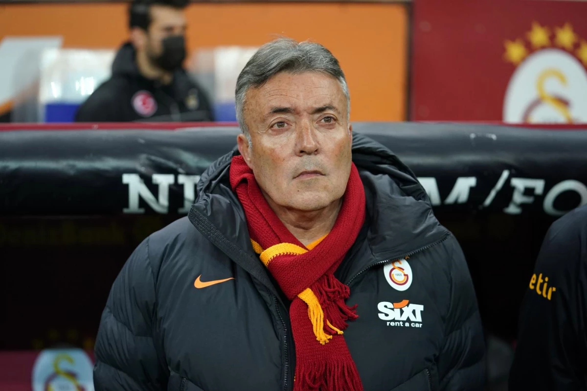 Galatasaray-Yukatel Kayserispor maçının ardından