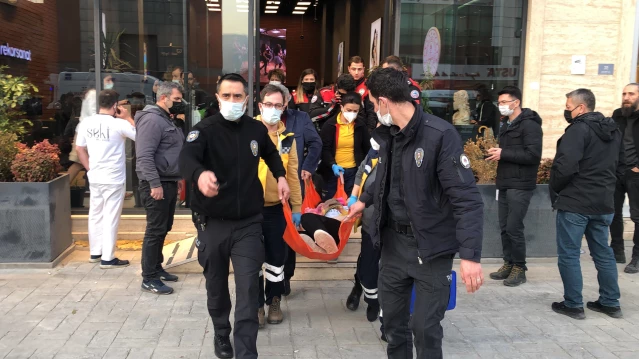 Bursa'da silahlı saldırıda 3 kişi yaralandı