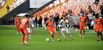 Denizlispor, Adanaspor ile golsüz berabere kaldı