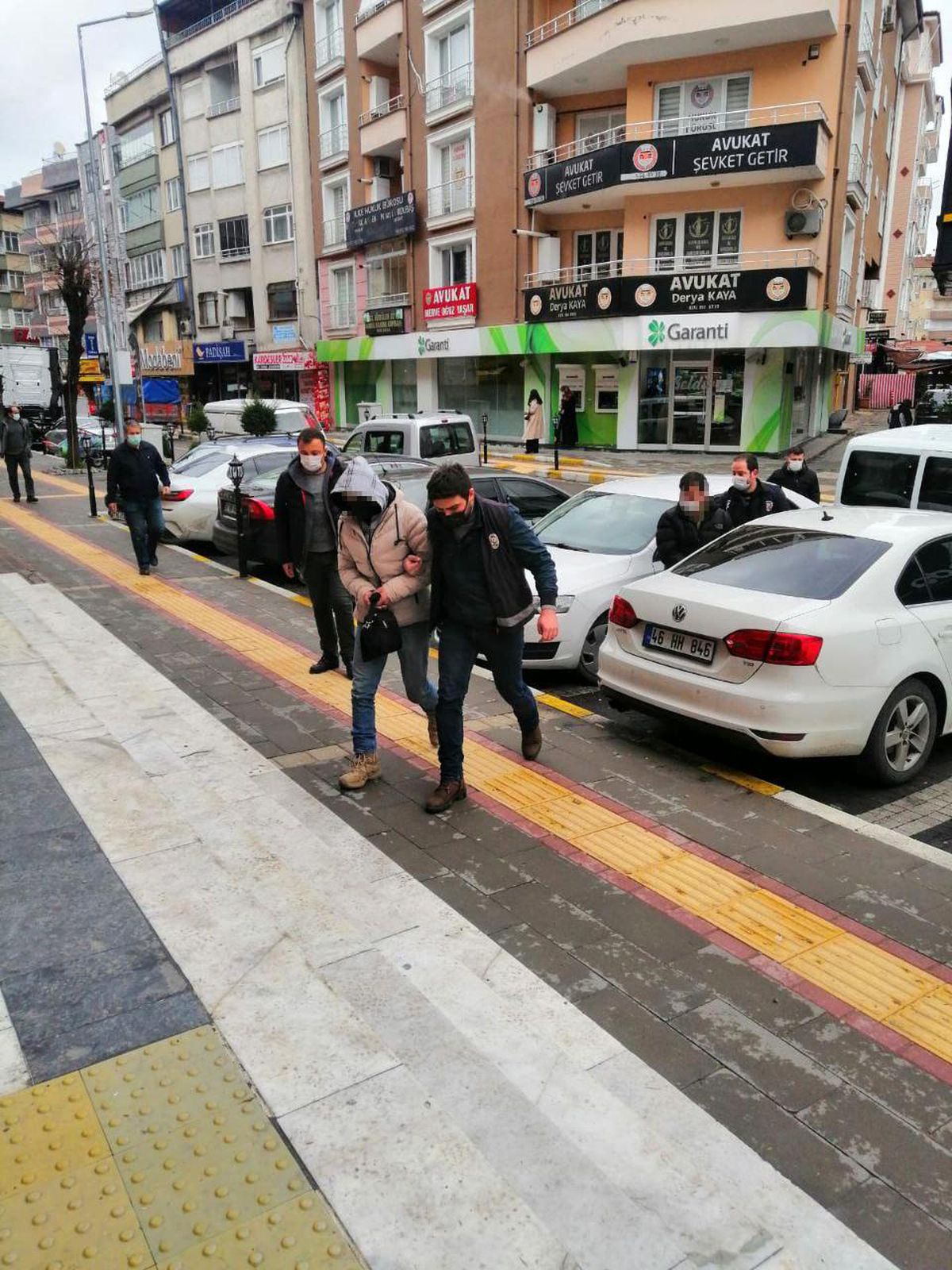 Devrek'te uyuşturucu operasyonunda 1 tutuklama