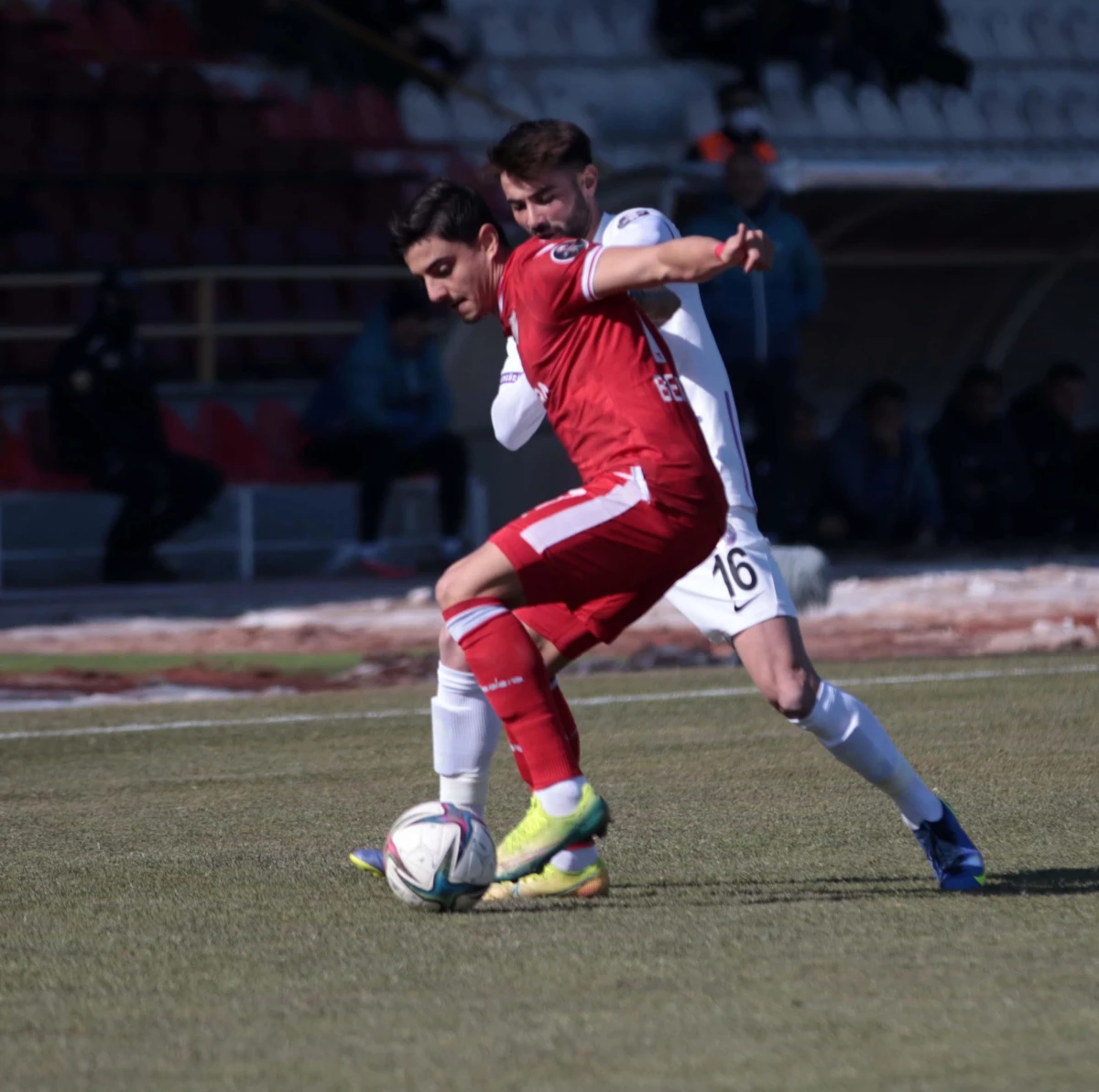 Futbol: Spor Toto 1. Lig