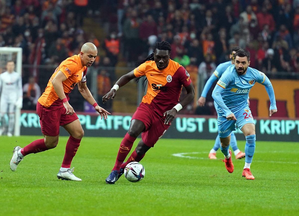 Son dakika! Galatasaray 6 maçtır kazanamıyor