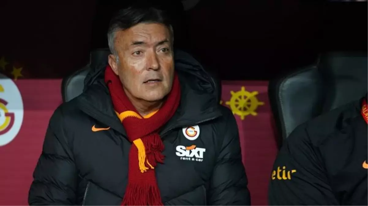 Galatasaray tarihine geçti! Domenec Torrent kimsenin ihtimal vermediği senaryoyu yaşattı