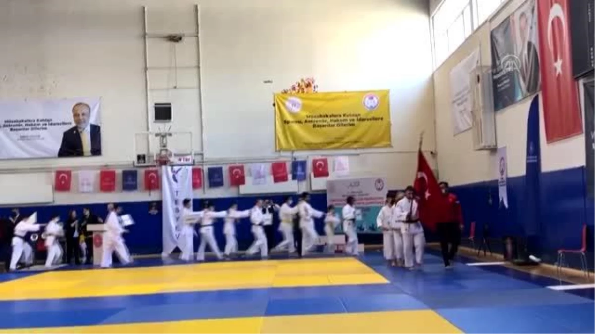 Görme Engelliler Judo Türkiye Şampiyonası