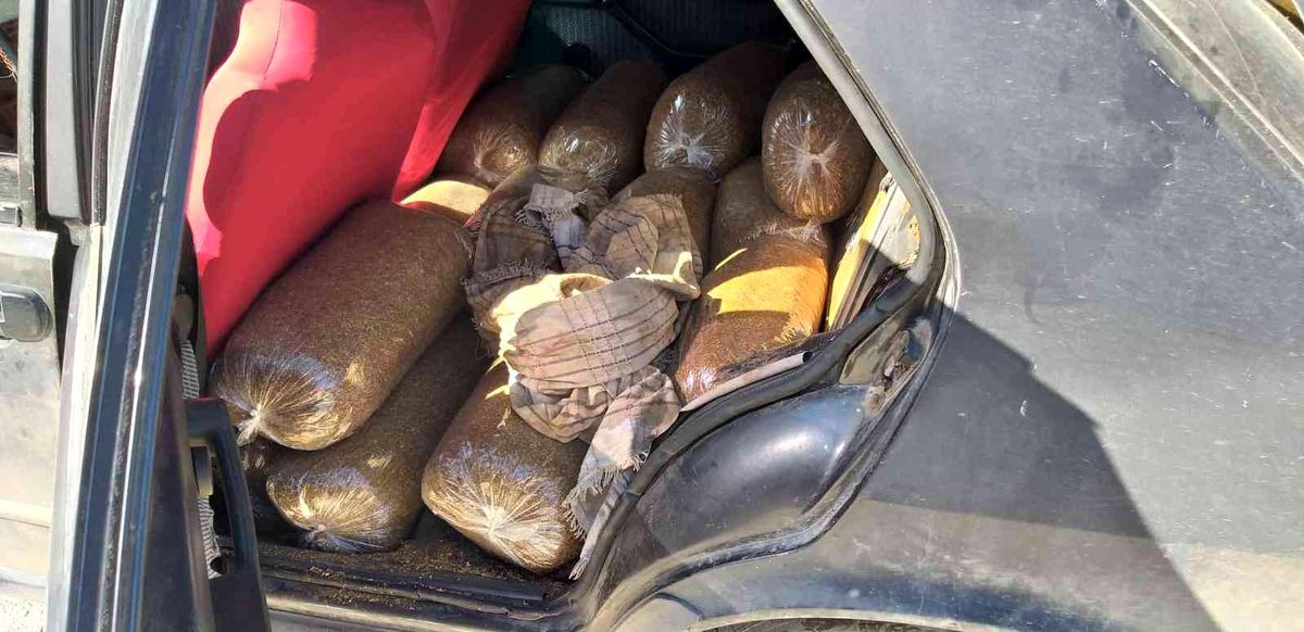 Hatay\'da 180 kilogram bandrolsüz tütün ele geçirildi