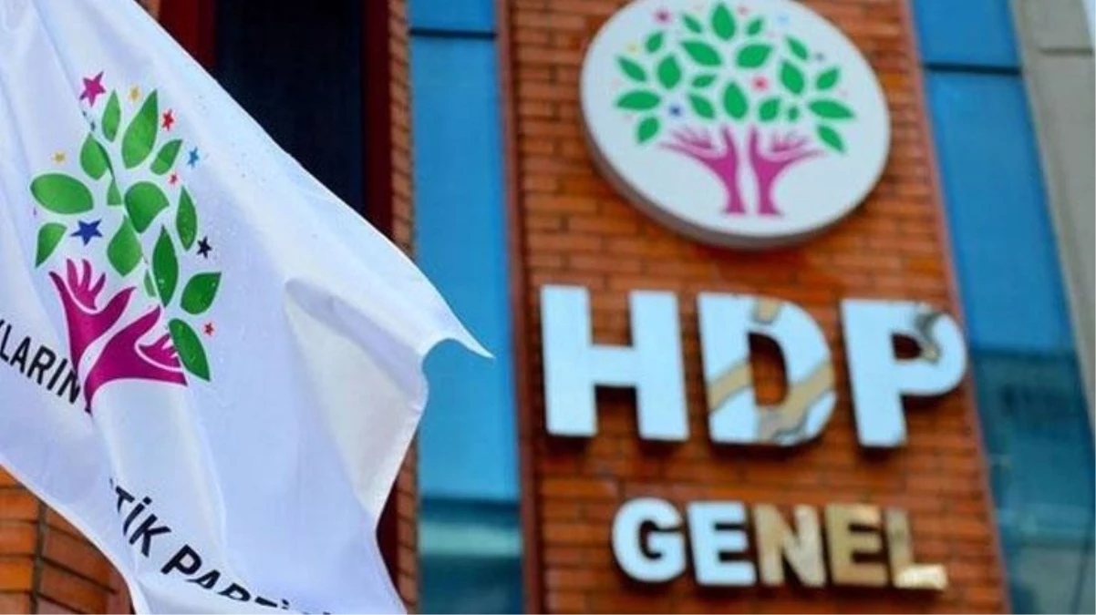 HDP\'den 6 muhalefet liderinin bir araya gelmesine ilk yorum geldi!