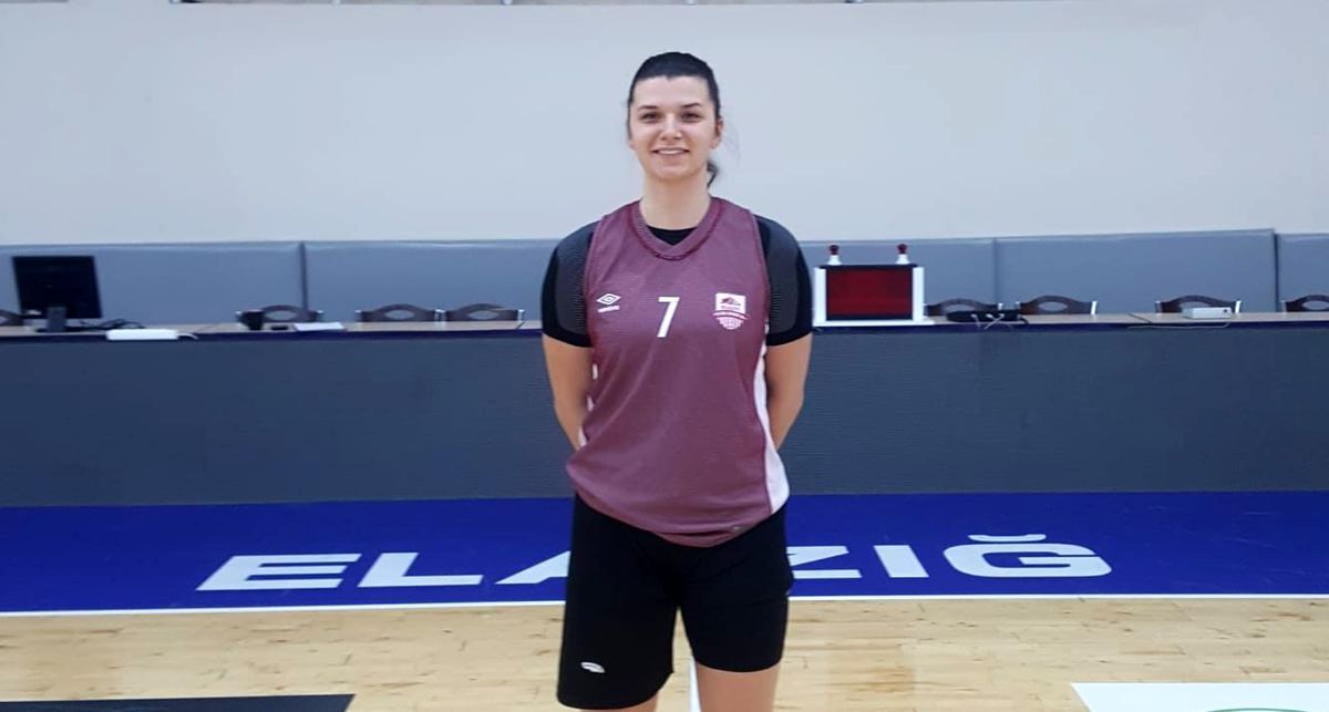 Karmen Cicic, Elazığ İl Özel İdare\'de