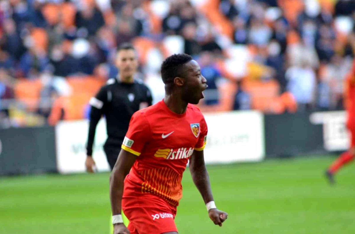 Kayserispor\'da 6 eksik var