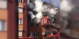 Son dakika: Klimanın sigortası ev yangına neden oldu