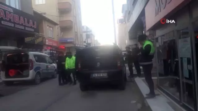 Son dakika haberleri! (KOCAELİ)Polisin şüphelenerek durduğu araç sigortasız çıktı