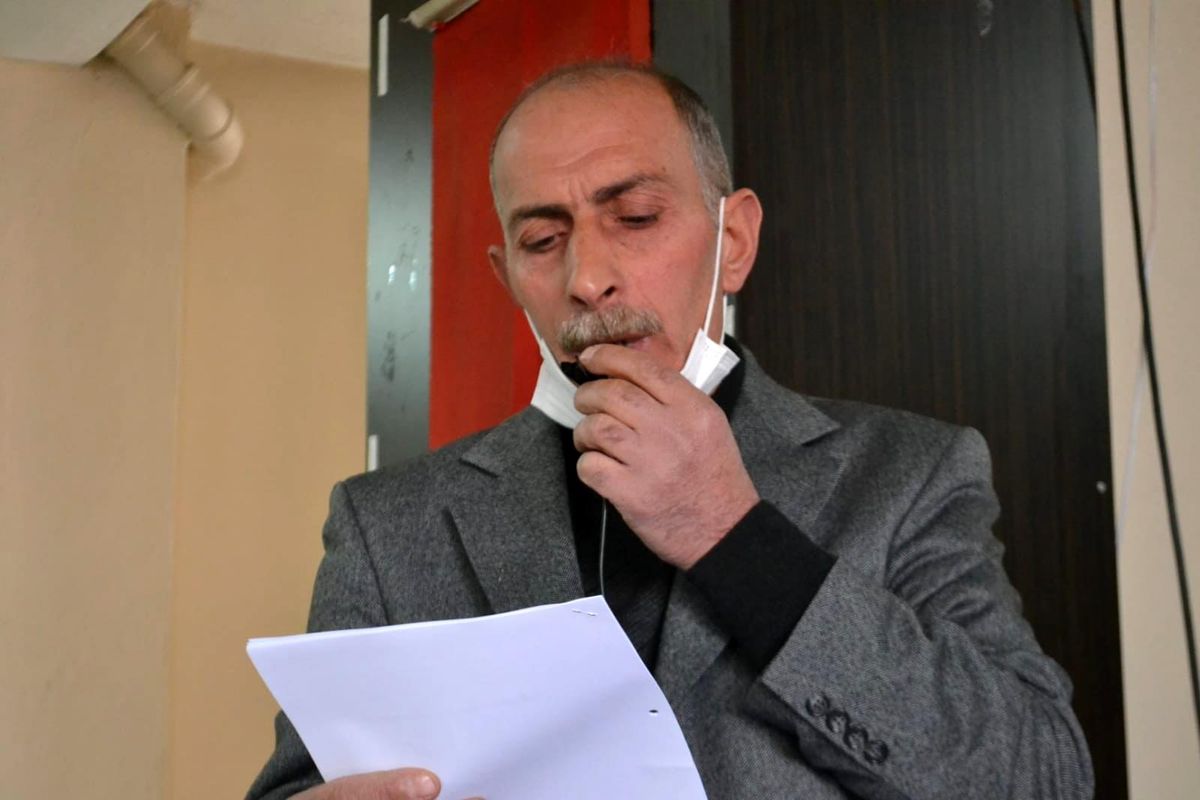 Köksal Zil güven tazeledi