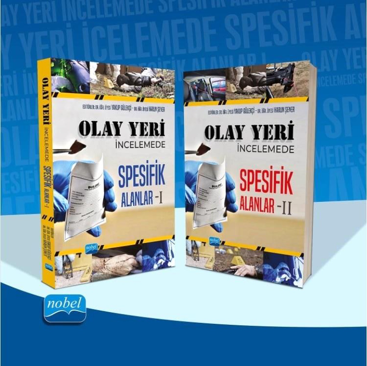 KSBÜ Adli Bilimler\'den kitap çalışması