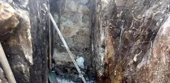 Son dakika haberleri... Manisa'da ormanda kaçak kazıya 3 gözaltı