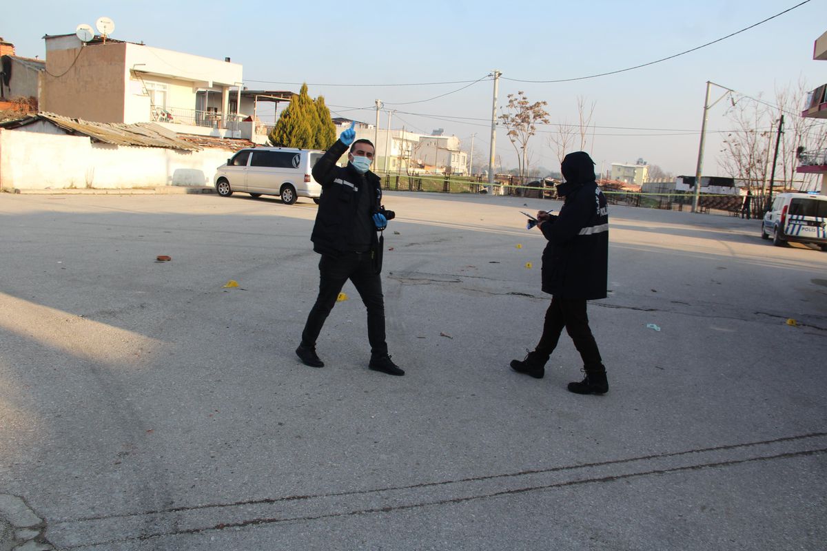 Son dakika haberi: Silahlı kavgada 4 kişi yaralandı