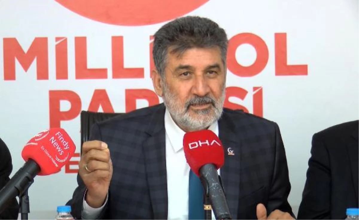 MİLLİ YOL PARTİSİ LİDERİ ÇAYIR: BİZİM HAREKETİMİZİN SİYASET ANLAMINDA HİÇBİR DOGMASI YOK