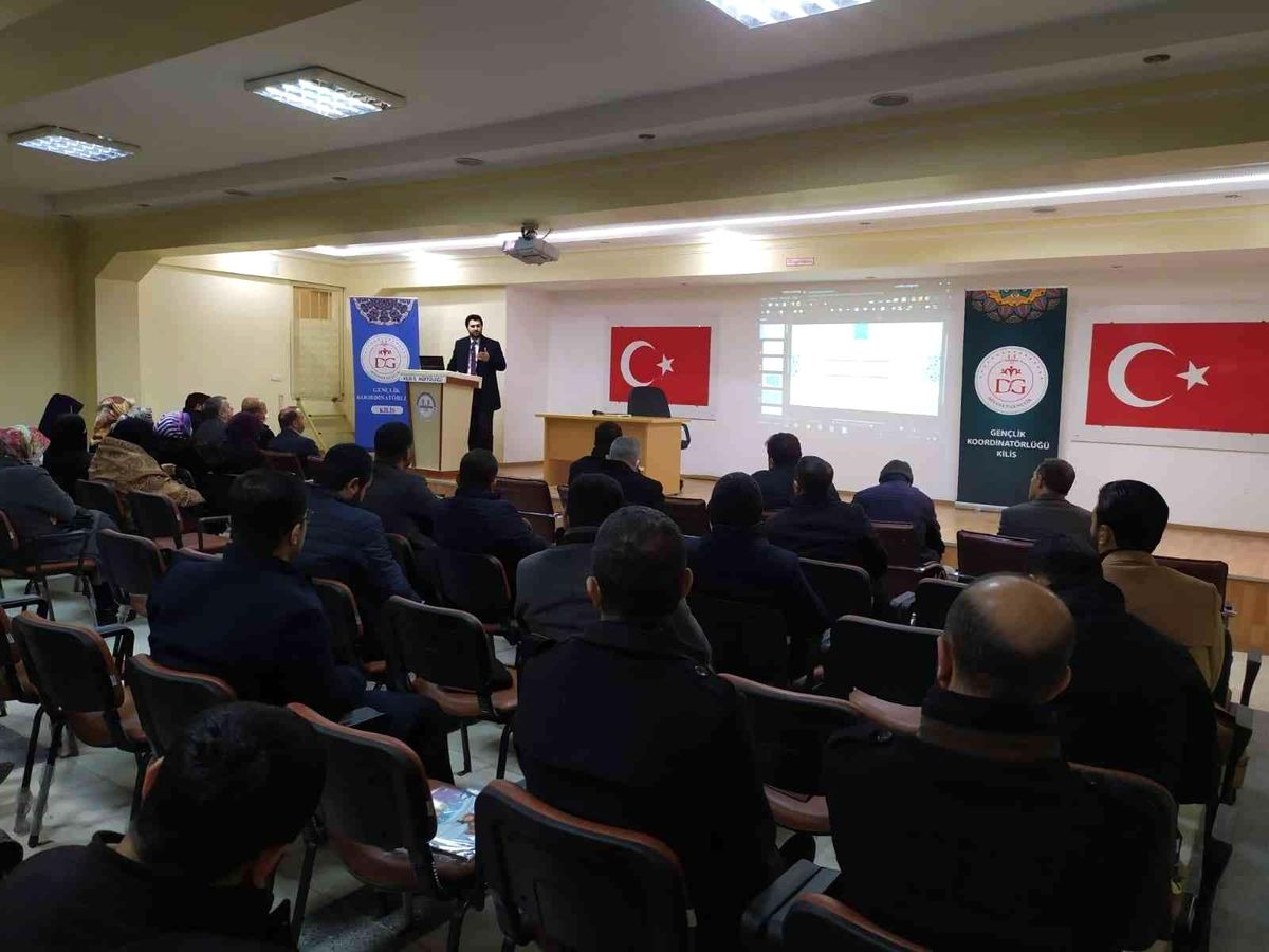 Müftülük personeline seminer