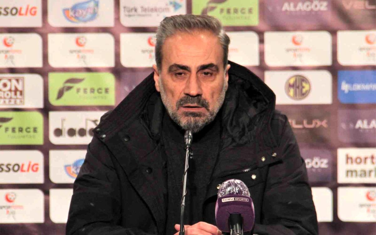 Mustafa Dalcı: 'Kaybettiğimiz için üzgünüz'