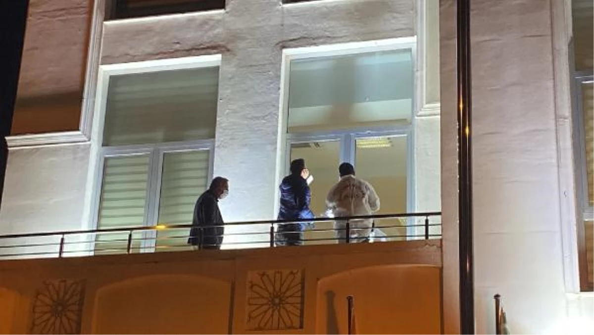 Osmaniye Belediye Başkanlığı binasına silahlı saldırı!