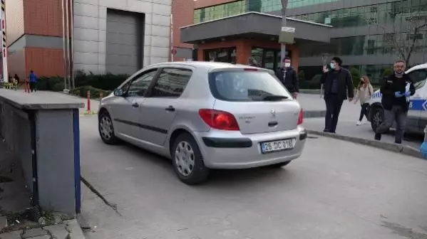 Son dakika haber... Polis memuru, boşanma aşamasındaki eşini öldürdü, 2 kişiyi de yaraladı; o anlar kamerada