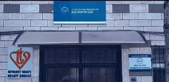 Sahte makbuzla 'zimmet' soruşturmasında memur istifa etti