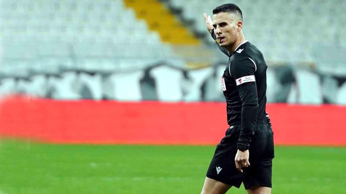 Sarper Barış Saka 3. kez yönetecek