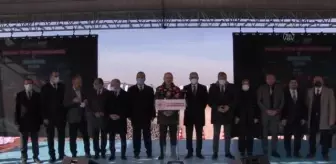 Ulaştırma ve Altyapı Bakanı Karaismailoğlu Bursa'da konuştu