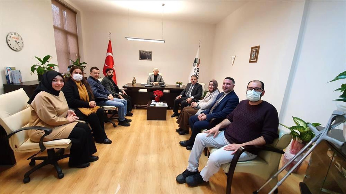 "Yalova, Marmara Bölgesi\'nin turizm başkenti olmalı"