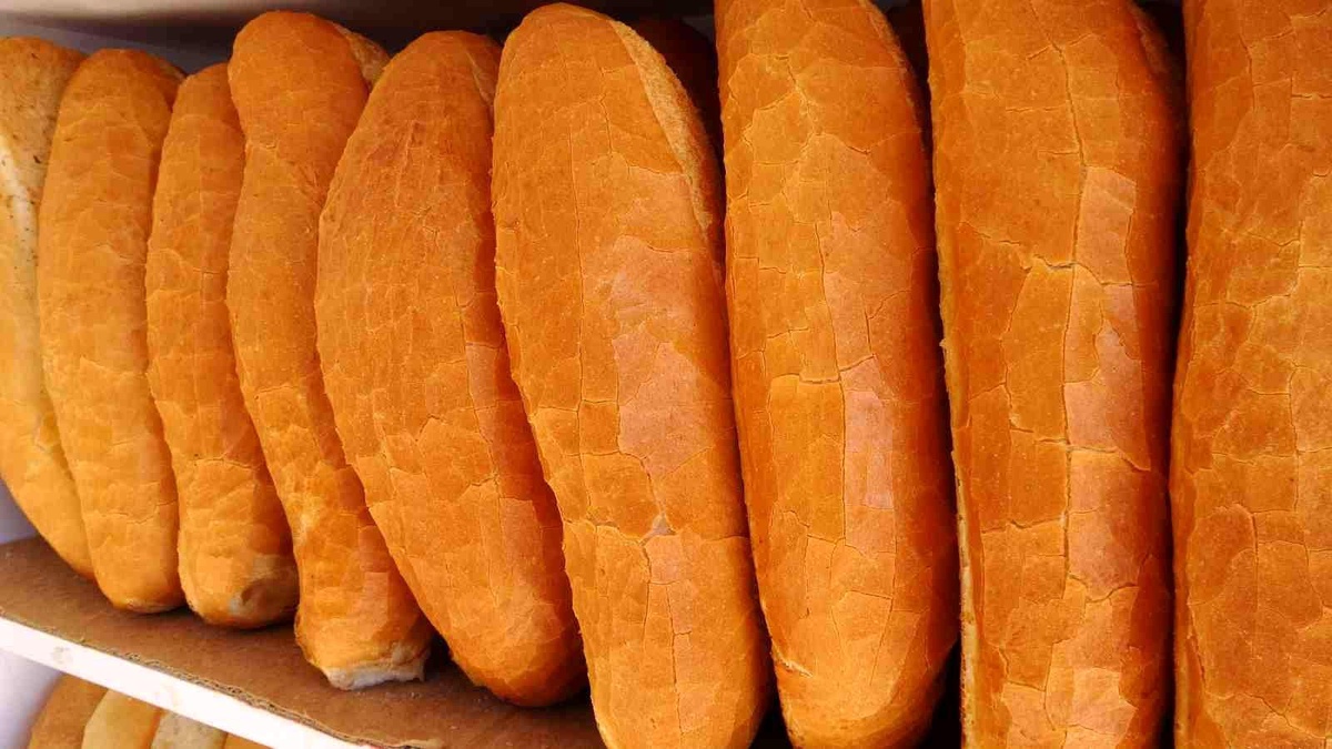 Yozgat\'ta ekmek 2 lira 50 kuruş oldu