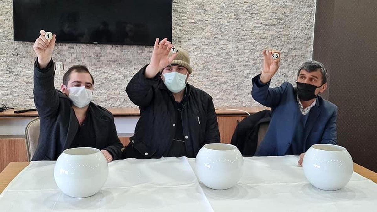 Zonguldak OSB\'de 8 daimi işçi kura çekimi