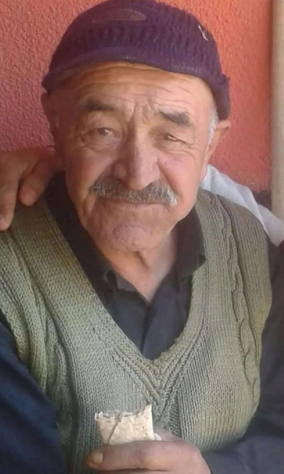 2 gündür kayıp olan kişi çalılık alanda ölü bulundu
