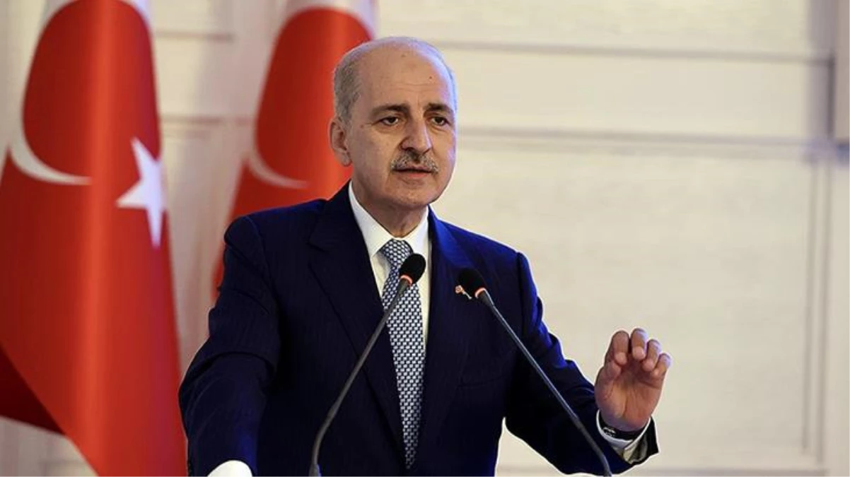 Muhalefetin cumhurbaşkanı adayıyla ilgili AK Partili Kurtulmuş\'tan çarpıcı yorum: Ahmet Necdet Sezer benzeri bir isim olabilir